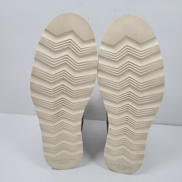 Cole Haan Women's Nantucket Waterproof Winter Hiking Boots W22418 US Size 8B - Picture 7 of 8